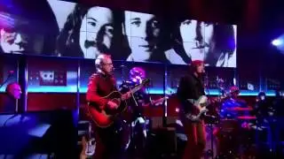 Her Majesty plays Carry On by CSN&Y @dwdd