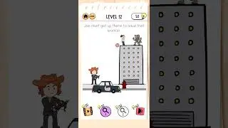Brain Test 2: Monster Hunter Joe Level 12