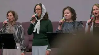 Full Gospel Church - Group - Брат напомни мне опять...