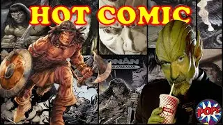 Is Conan the Barbarian Still the Best Comic in 2026?