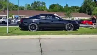 W- Body Meet and Greet in Royal Oak Michigan
