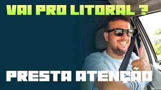 Cara, vai pro litoral de São Paulo? se liga na rodovia dos imigrantes, Não comete esse vacilo.