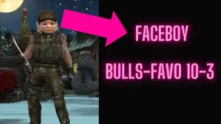 BULLS-FAVO(FACEBOY YERDE 10-3 (NEW AZAPSS ByRyan)