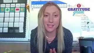 Gratitude Gram 2021 - Elvehjem