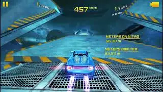 #Asphalt 8 Airborne Escape Velocity Sports Kits Track.🐱&zwj;🚀🏎