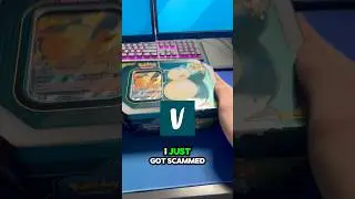 VINTED SCAMMED ME  #pokemon #realwaystolosemoneyfromhome #vintedscam #vinted