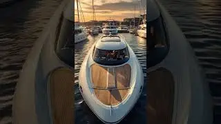 Toyota camery Yacht Futuristic SUV-Inspired Luxury Watercraft  #luxuryyachtlife#luxuryboat #luxury