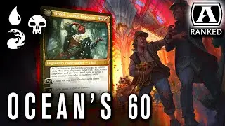Thieving Tibalt - New Capenna Standard - Ranked - MTG Arena