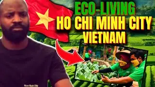 My Year on a Farm in Saigon: Life After Lockdown 🇻🇳