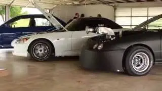 2014 Evans Tuning Car Meet