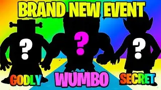 I Got Every SECRET in the NEW EVENT in Steal A SpongeBob! (Roblox)