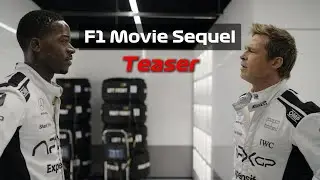 F1 Movie Sequel Sneak Peek Unleashed!