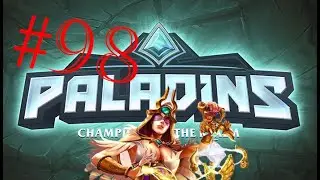 Custom Match With Raynday! | Seris Gameplay | Paladins 1.4 PTS