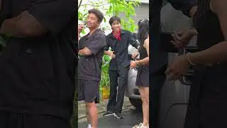 Simp move, epic fail | Oppa Huy