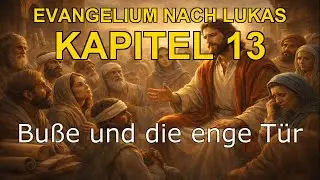 Luke Kapitel 13 | Das Bibellesezentrum