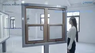 Vertical sliding Windows system ( Window Expert  9860574999 )