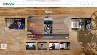 iShook - ICO Сеть для продвижения рекламного контента.