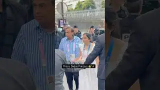 Isha Ambani &ndash; Mukesh Ambani&rsquo;s Beloved Princess 👑❤️ | A Father&rsquo;s Pride