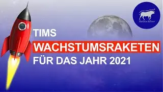 Tenbagger Depot Challenge | Wachstumsraketen f&uuml;r das Jahr 2021 | HotstockFlow