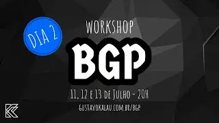 Workshop de BGP - Dia 2 - Router Reflector e usando a Loopback
