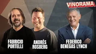 #VINORAMA 2025 #60⎥Federico Benegas Lynch