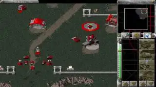 Red Alert: Counterstrike: Legacy of Tesla: Walkthrough [HD]