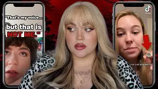 26 SCARY TikToks that HAUNTED My 