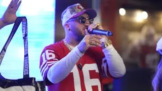 49er watch party 