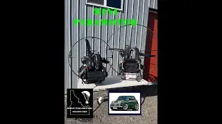 Mini Paramotor by Power2Fly