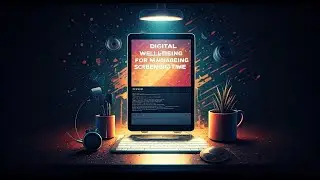Digital Wellbeing: Techniques for Managing Screen Time