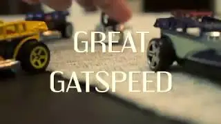 Great Gatspeed (Hot Wheels) Abe Lugo