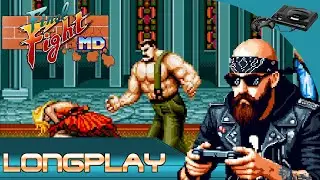 [Longplay] Final Fight MD (Megadrive) / Mike Haggar / Version 0.92b