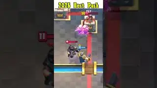 Best Push Deck 2026 - A Guide to the Best Clash Royale Push Decks #clashroyale #banku #shorts