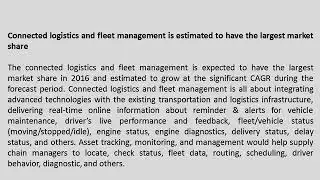Remote Asset Management Market