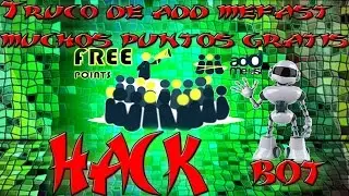 hack de addmefast tener muchos puntos gratis sin hacer nada  ( BOT )
