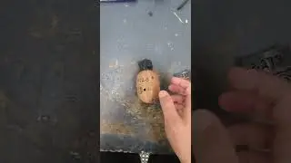 RGD-5 variant time-delay training grenade demo