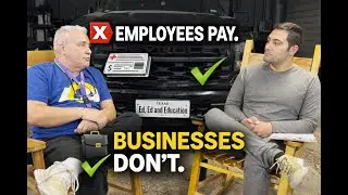 The Tax System Was Built for Business, Here&rsquo;s How to Use It. - Ed, Ed and Education!