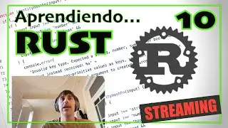 Aprendiendo Rust by Example 10 - Cargo y dependencias