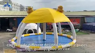 Inflatable Pool
