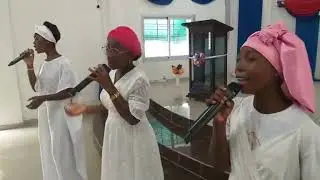Culte de c&eacute;l&eacute;bration: Louanges et Adorations - La Voix du Salut