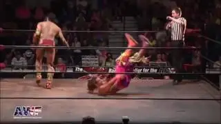 AJ Bond Highlight Video