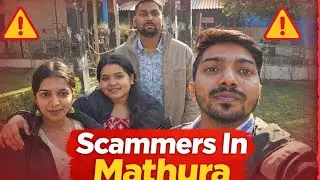 MATHURA TRIP PART 2 ... Vlog 16