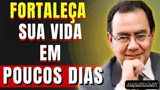O Treino Emocional Que Fortalece Sua Vida Em Poucos Dias | Augusto Cury
