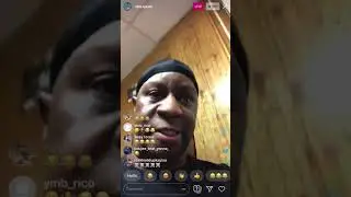 Uncle Howard and nba.qwan Live 10/9/19