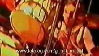 SOULFLY feat A.N.I.M.A.L. - Time for Livin'