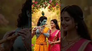 Krishna Kanhaiya...🚩☺️.#video #viral #ai