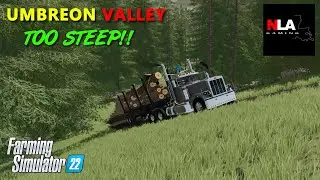 Farming Simulator 22 - Umbreon Valley - Episode 1