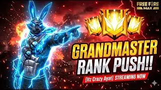 💥😈 LIVE NOW: BD&rsquo;s No.1 Rush King &mdash; itz crazy ayat 😈🔥 | Full Lobby Delete Show! #freefire #foryou