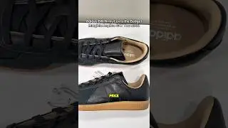Adidas BW Army Lux Black Gum #шорты