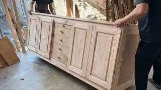 Don't Miss These Genius Storage Cabinet Ideas for Small Workshops!